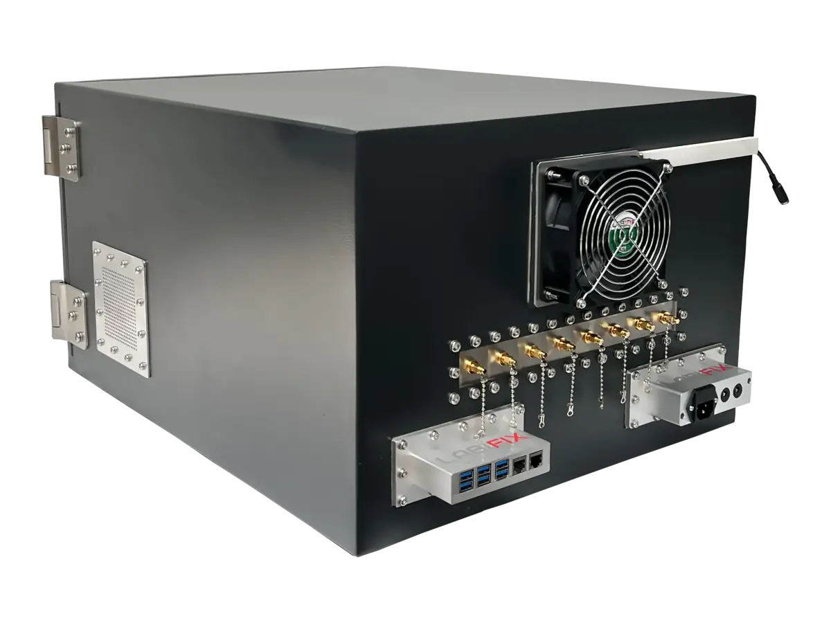 ЭКРАНИРОВАННЫЙ ТЕСТОВЫЙ БОКС LBX2700 RF LabiFix RF Shield Box - Фото 5 из 8