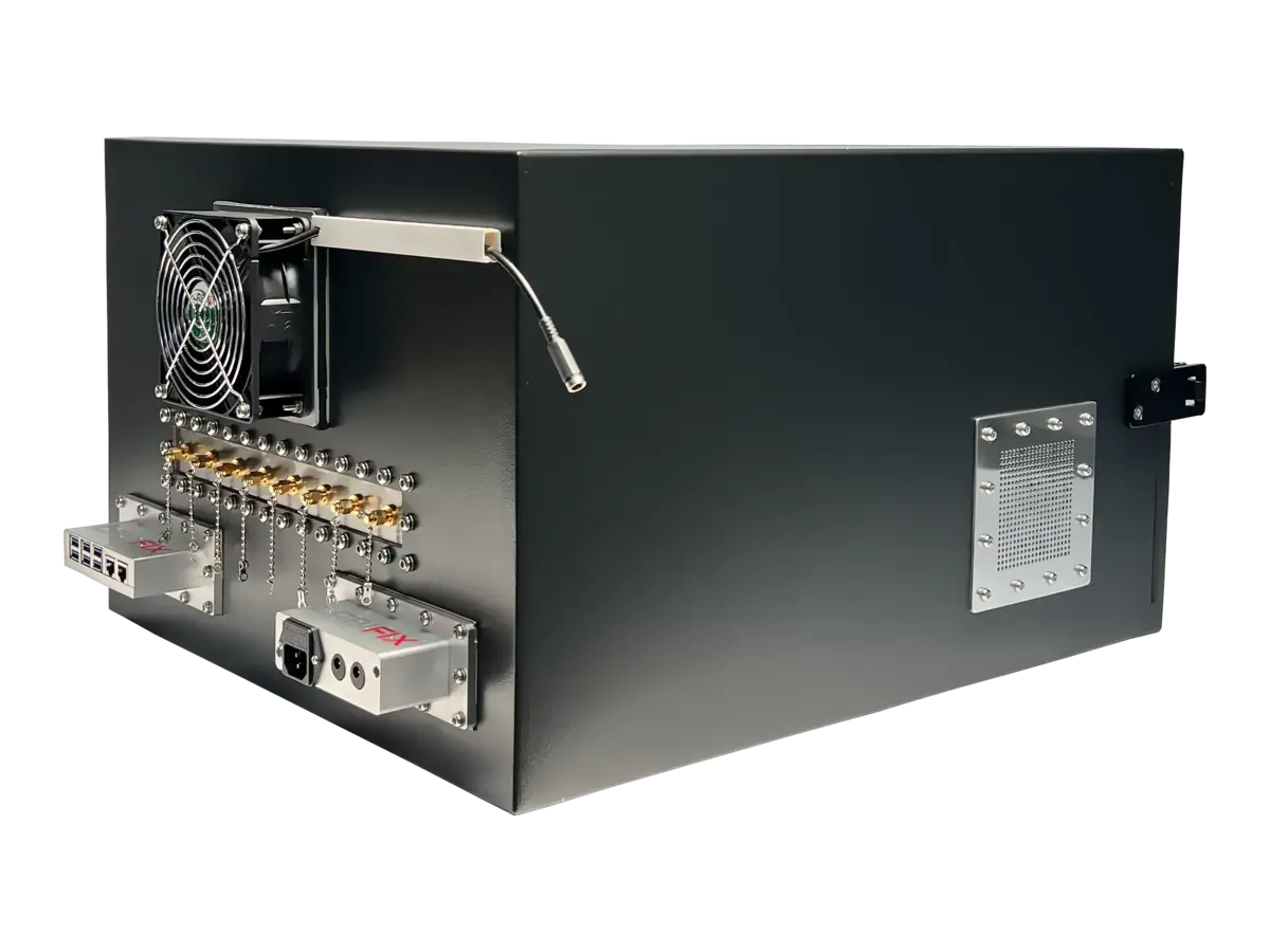 ЭКРАНИРОВАННЫЙ ТЕСТОВЫЙ БОКС LBX2700 RF LabiFix RF Shield Box - Фото 6 из 8