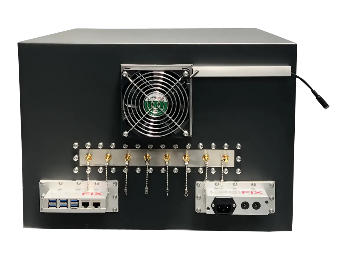 ЭКРАНИРОВАННЫЙ ТЕСТОВЫЙ БОКС LBX2700 RF LabiFix RF Shield Box - Фото 7 из 8