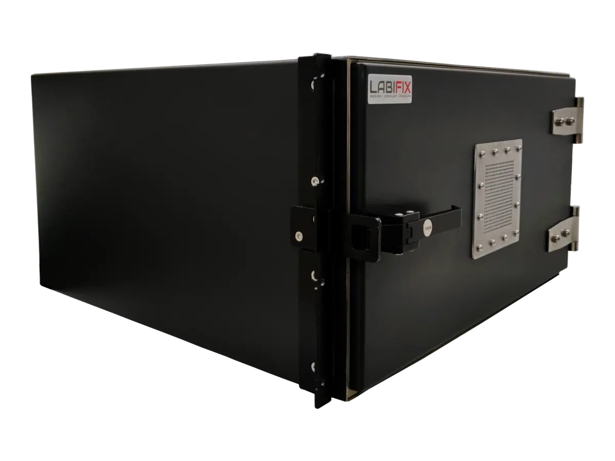 RECINTO BLINDADO PARA PRUEBAS OTA LBX2008 LabiFix RF Shield Box - Vista 2 de 8