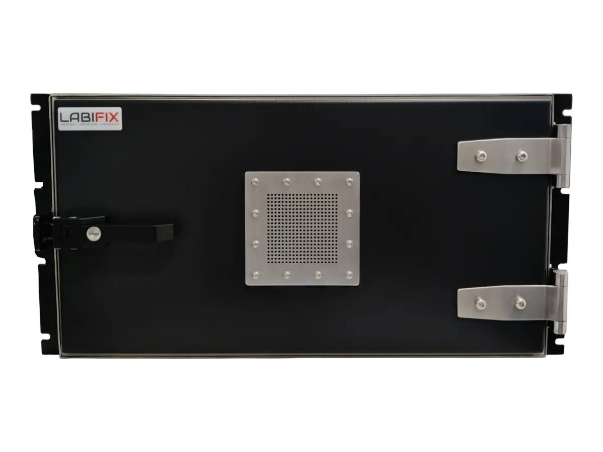 RECINTO BLINDADO PARA PRUEBAS OTA LBX2008 LabiFix RF Shield Box - Vista 3 de 8