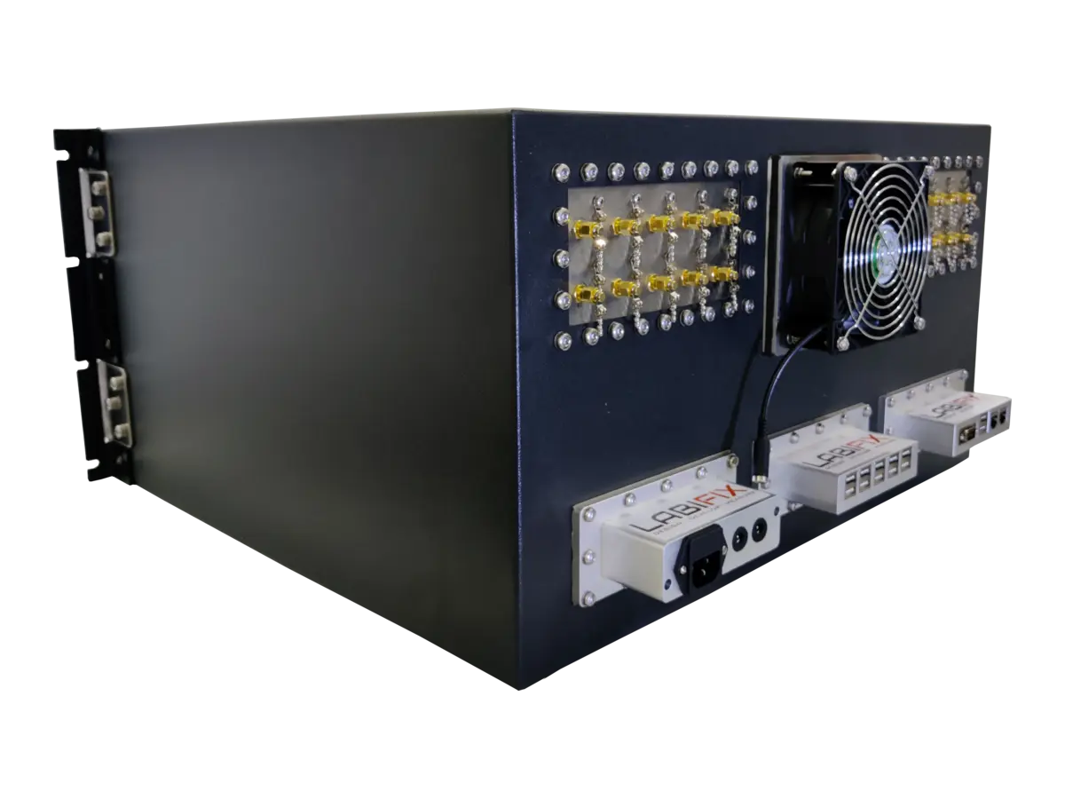RECINTO BLINDADO PARA PRUEBAS OTA LBX2008 LabiFix RF Shield Box - Vista 5 de 8
