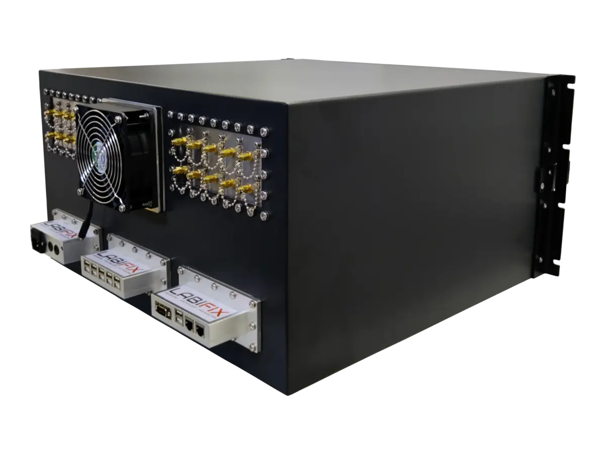 RECINTO BLINDADO PARA PRUEBAS OTA LBX2008 LabiFix RF Shield Box - Vista 6 de 8