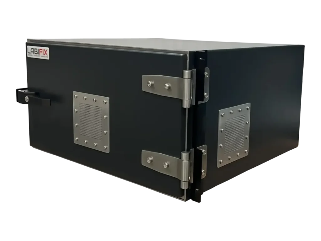 LBX2500 RF SHEILDED TEST ENCLOSURE - LabiFix RF Shield Box Solution