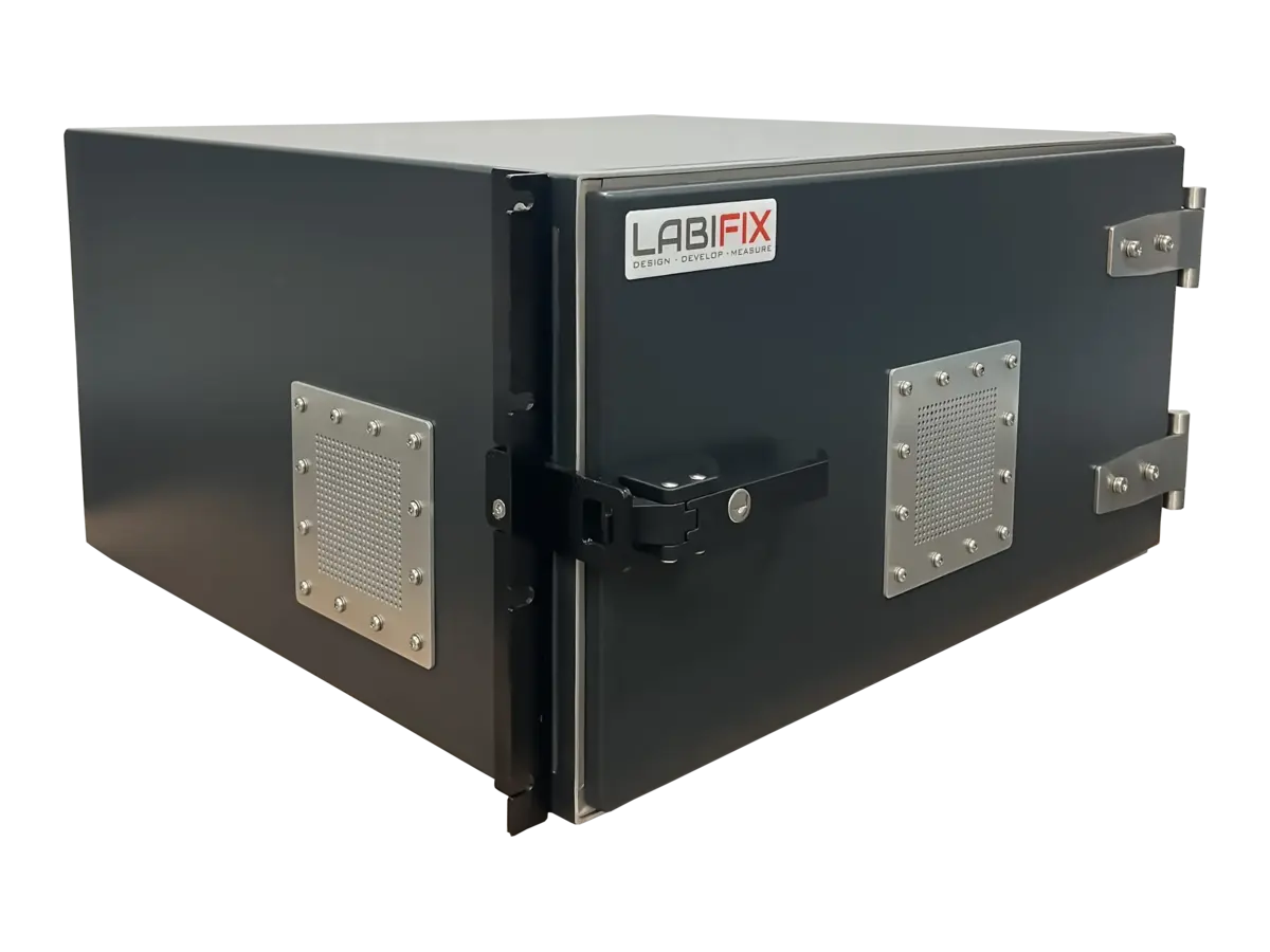 LBX2500 RF SHEILDED TEST ENCLOSURE - LabiFix RF Shield Box Solution