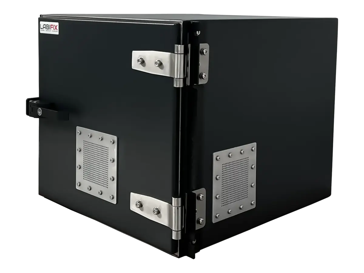 LBX4030 WIFI BLUETOOTH TESTING RF SHIELD BOX - LabiFix RF Shielding Solution