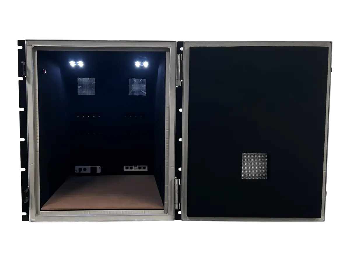 LBX4600 RF SHEILDED TEST ENCLOSURE - LabiFix RF Shield Box Solution