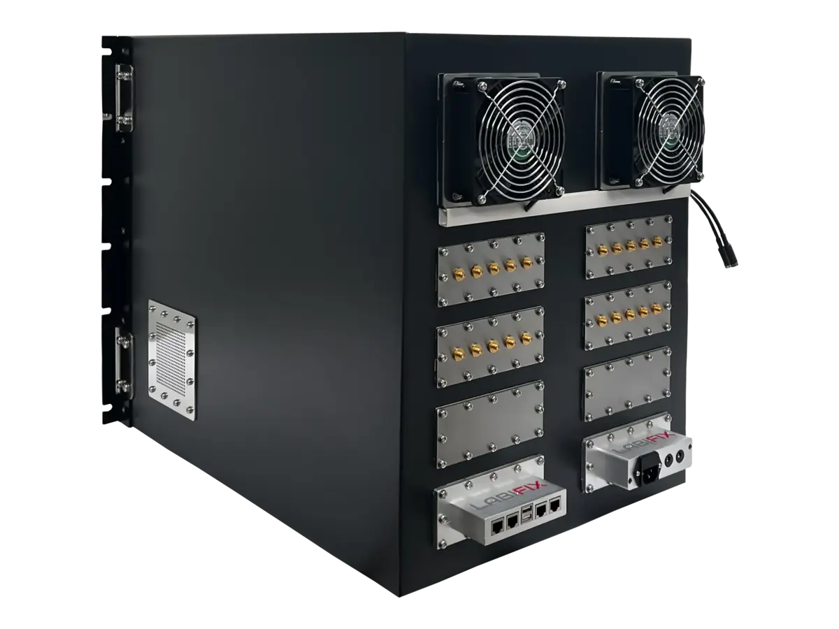 LBX4600 RF SHEILDED TEST ENCLOSURE LabiFix RF Shield Box - View 5 of 7