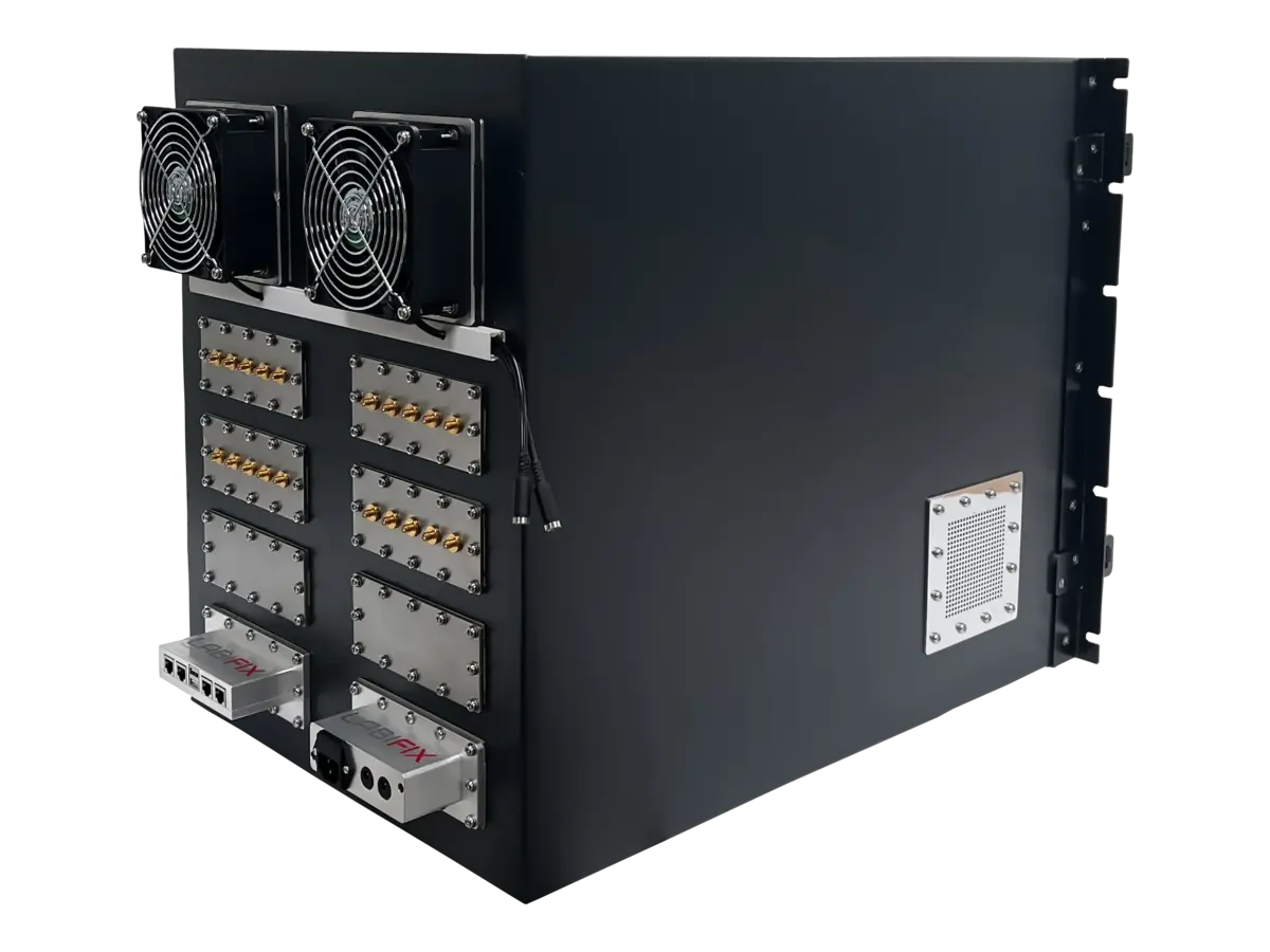 LBX4600 RF SHEILDED TEST ENCLOSURE LabiFix RF Shield Box - View 6 of 7