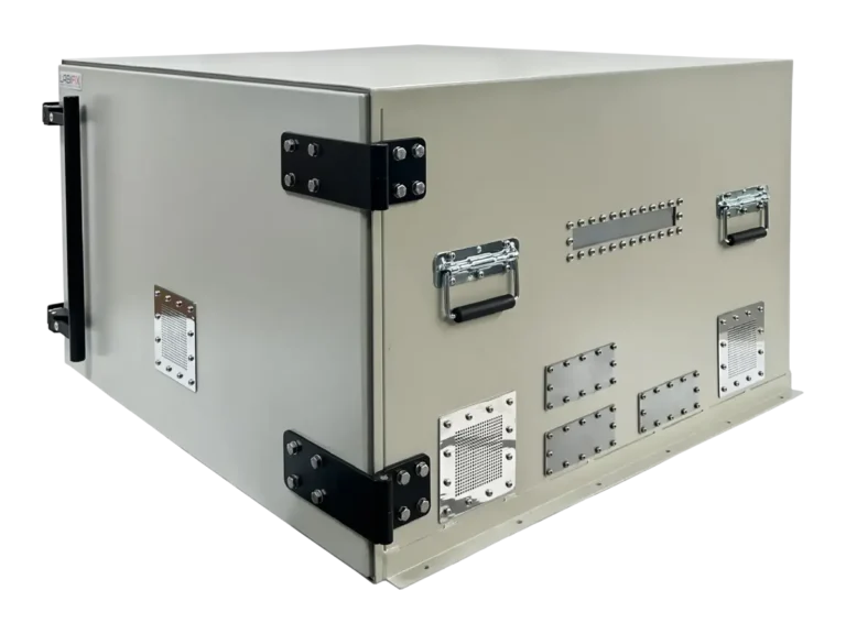 CAJA DE PRUEBAS BLINDADA CONTRA RF LBX7700 LabiFix RF Shield Box - Vista 2 de 8