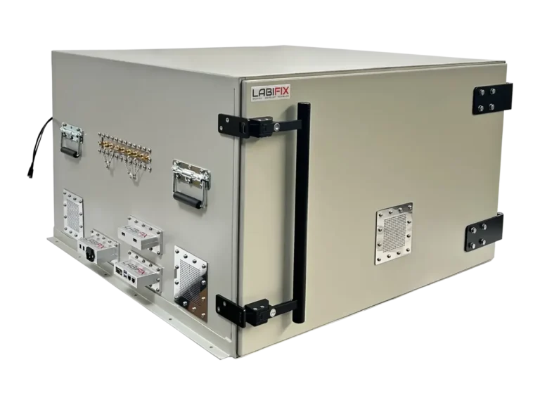 CAJA DE PRUEBAS BLINDADA CONTRA RF LBX7700 LabiFix RF Shield Box - Vista 3 de 8