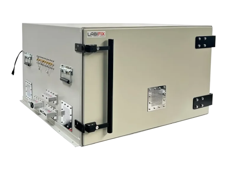 CAJA DE PRUEBAS BLINDADA CONTRA RF LBX7700 LabiFix RF Shield Box - Vista 4 de 8