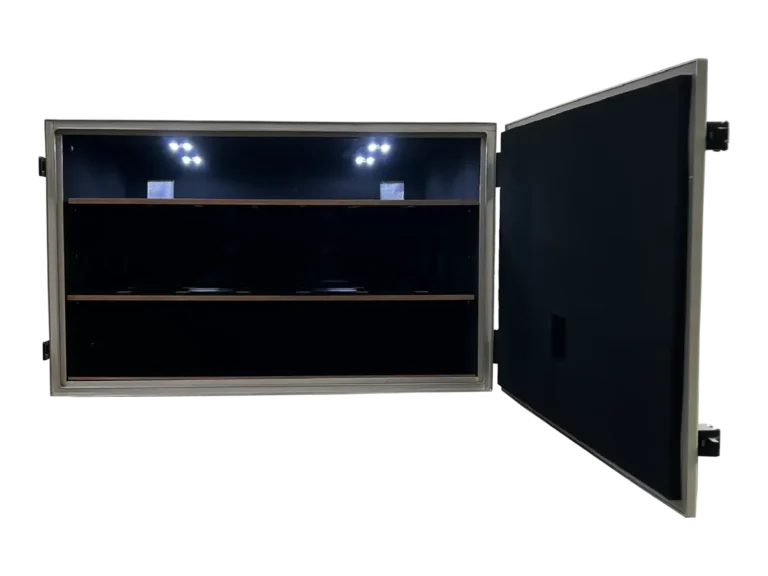 CAJA DE PRUEBAS BLINDADA CONTRA RF LBX7700 LabiFix RF Shield Box - Vista 5 de 8