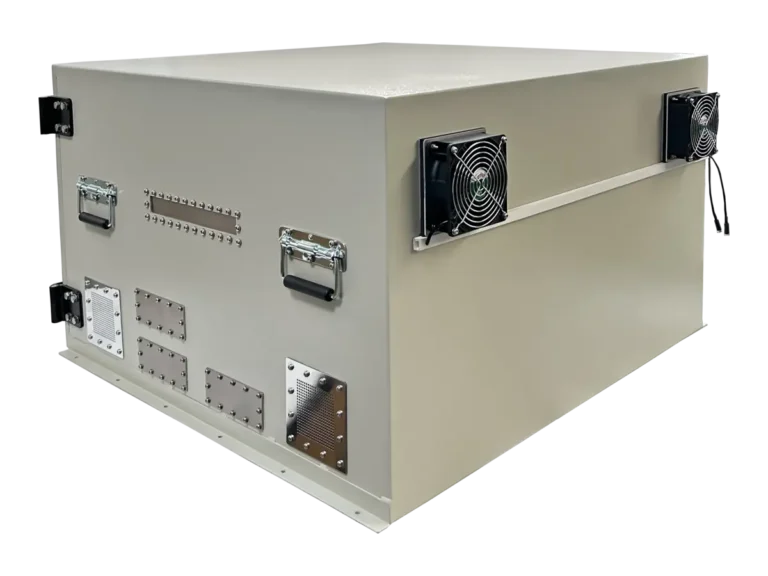 CAJA DE PRUEBAS BLINDADA CONTRA RF LBX7700 LabiFix RF Shield Box - Vista 6 de 8