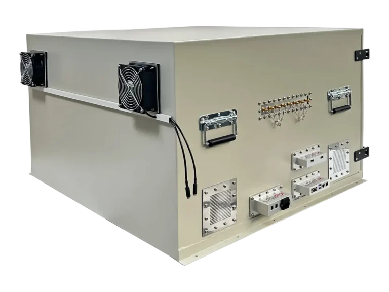 CAJA DE PRUEBAS BLINDADA CONTRA RF LBX7700 LabiFix RF Shield Box - Vista 7 de 8