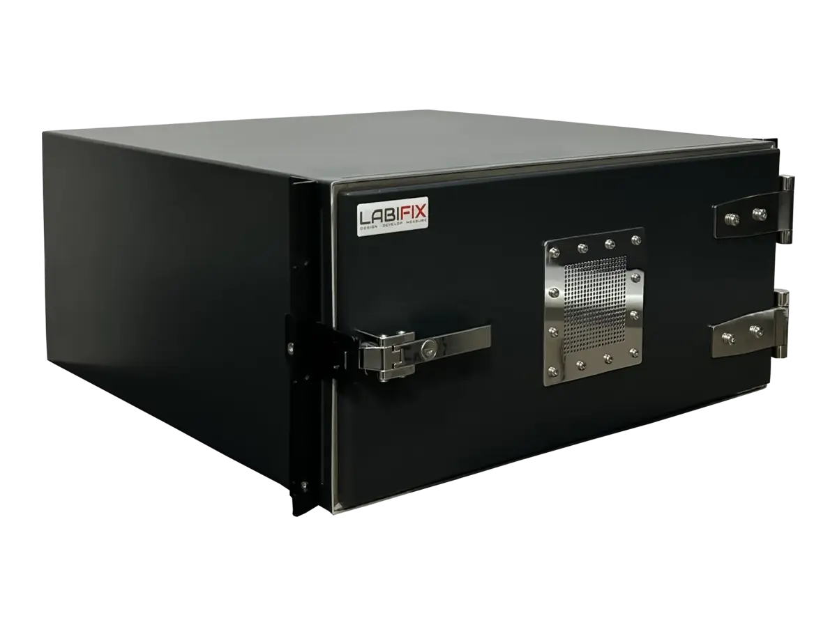 LBX2200 RF SHEILDED TEST ENCLOSURE - LabiFix RF Shield Box Solution