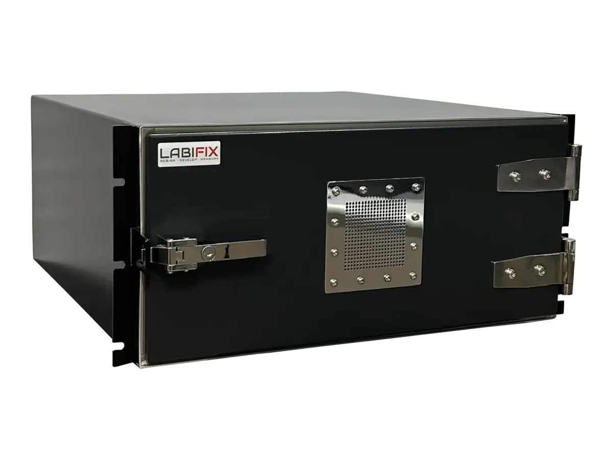 LBX2200 RF SHEILDED TEST ENCLOSURE LabiFix RF Shield Box - View 3 of 7