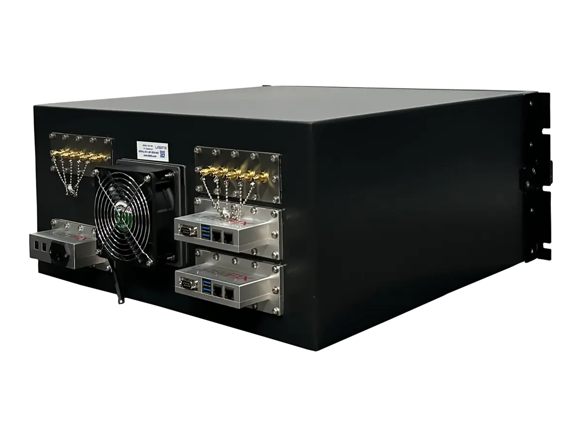 LBX2200 RF SHEILDED TEST ENCLOSURE LabiFix RF Shield Box - View 6 of 7