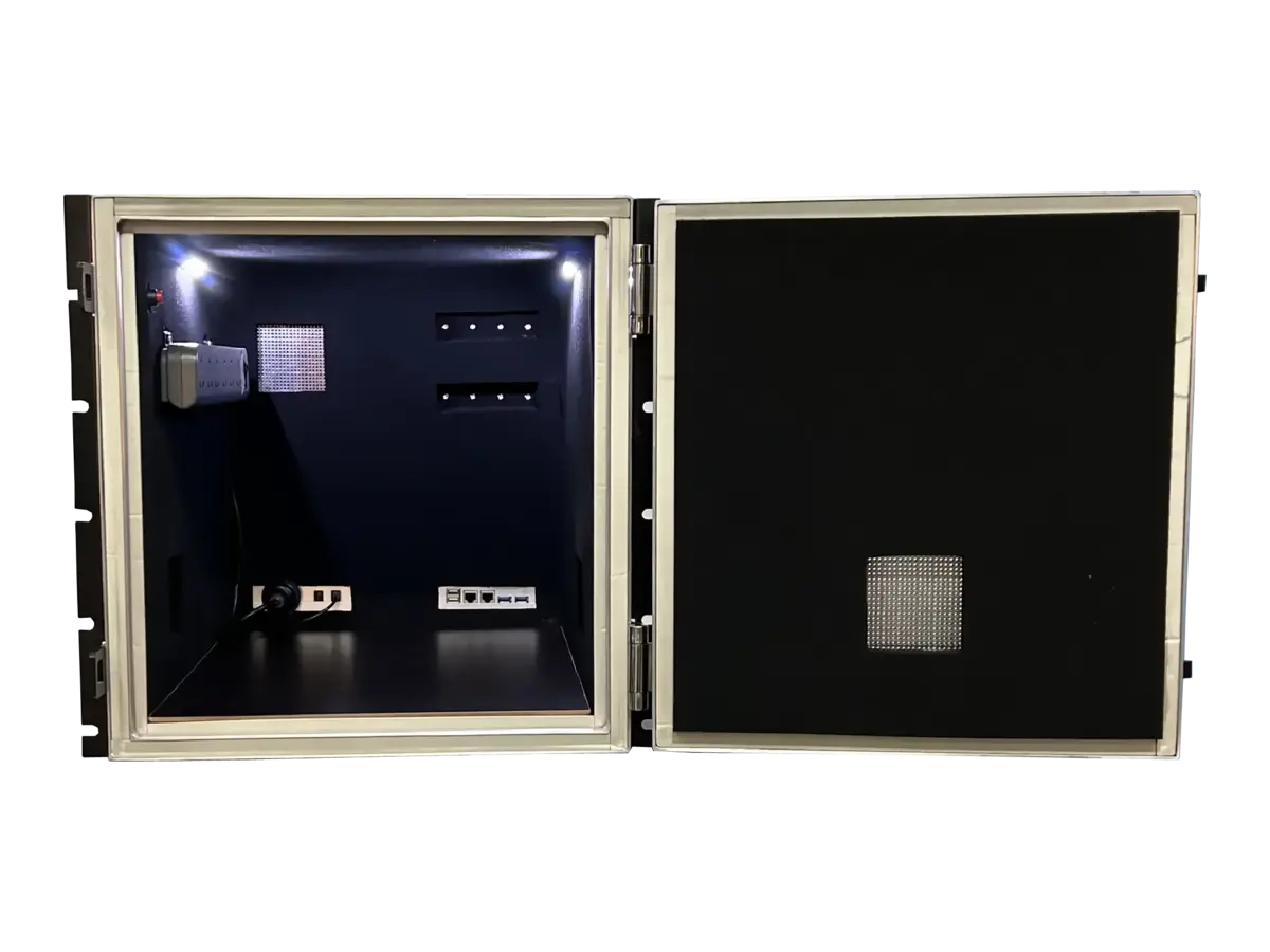 LBX4021 RF SHEILDED TEST ENCLOSURE LabiFix RF Shield Box - View 4 of 7