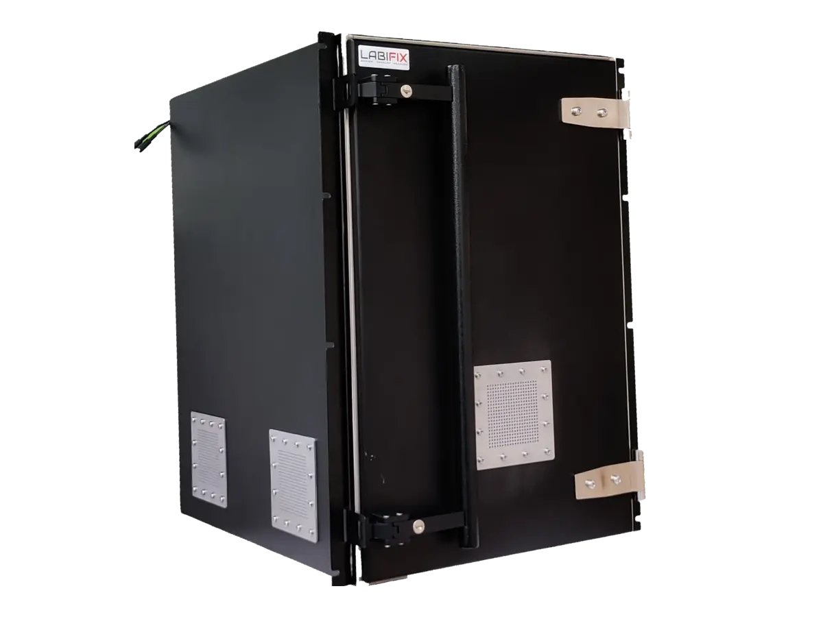 LBX4500 LTE UE SIGNALING
CONFORMANCE
TESTING SHIELD BOX - LabiFix RF Shield Box Solution