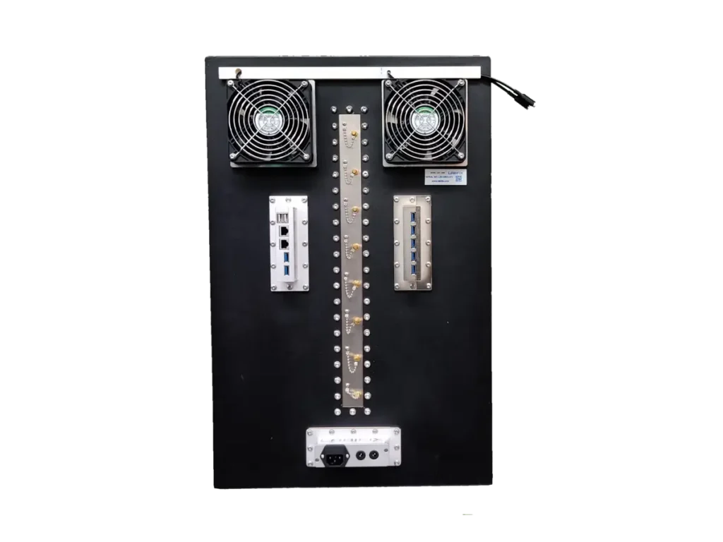 LBX4500 LTE UE SIGNALING CONFORMANCE TESTING SHIELD BOX LabiFix RF Shield Box - View 6 of 7
