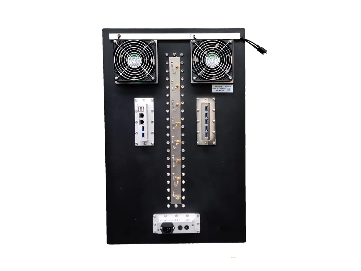 LBX4500 LTE UE SIGNALING CONFORMANCE TESTING SHIELD BOX LabiFix RF Shield Box - View 2 of 7