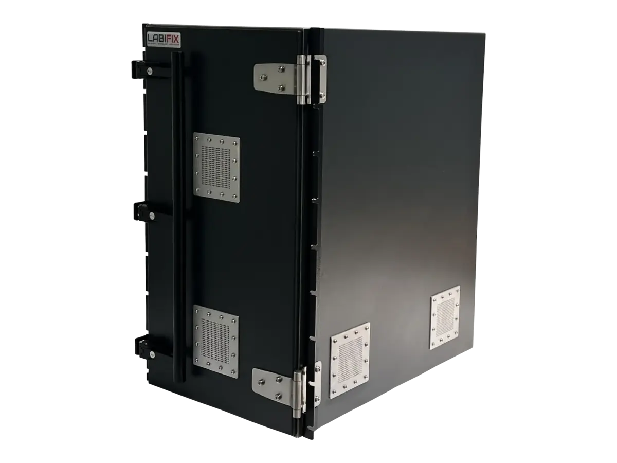 LBX7200 RF SHIELDED TEST ENCLOSURE LabiFix RF Shield Box - View 2 of 8