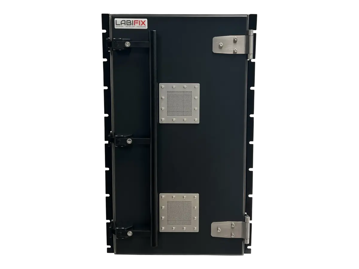 LBX7200 RF SHIELDED TEST ENCLOSURE LabiFix RF Shield Box - View 3 of 8