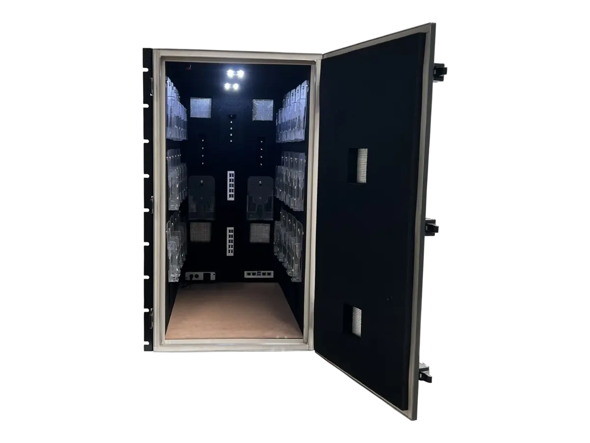 LBX7200 RF SHIELDED TEST ENCLOSURE LabiFix RF Shield Box - View 4 of 8