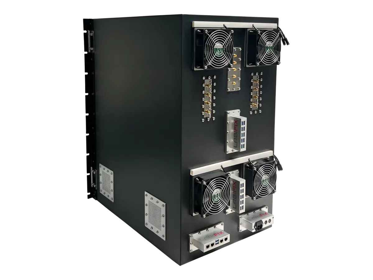 LBX7200 RF SHIELDED TEST ENCLOSURE LabiFix RF Shield Box - View 5 of 8