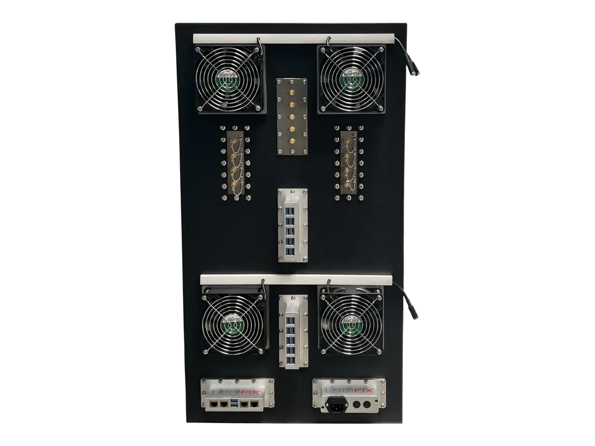 LBX7200 RF SHIELDED TEST ENCLOSURE LabiFix RF Shield Box - View 7 of 8