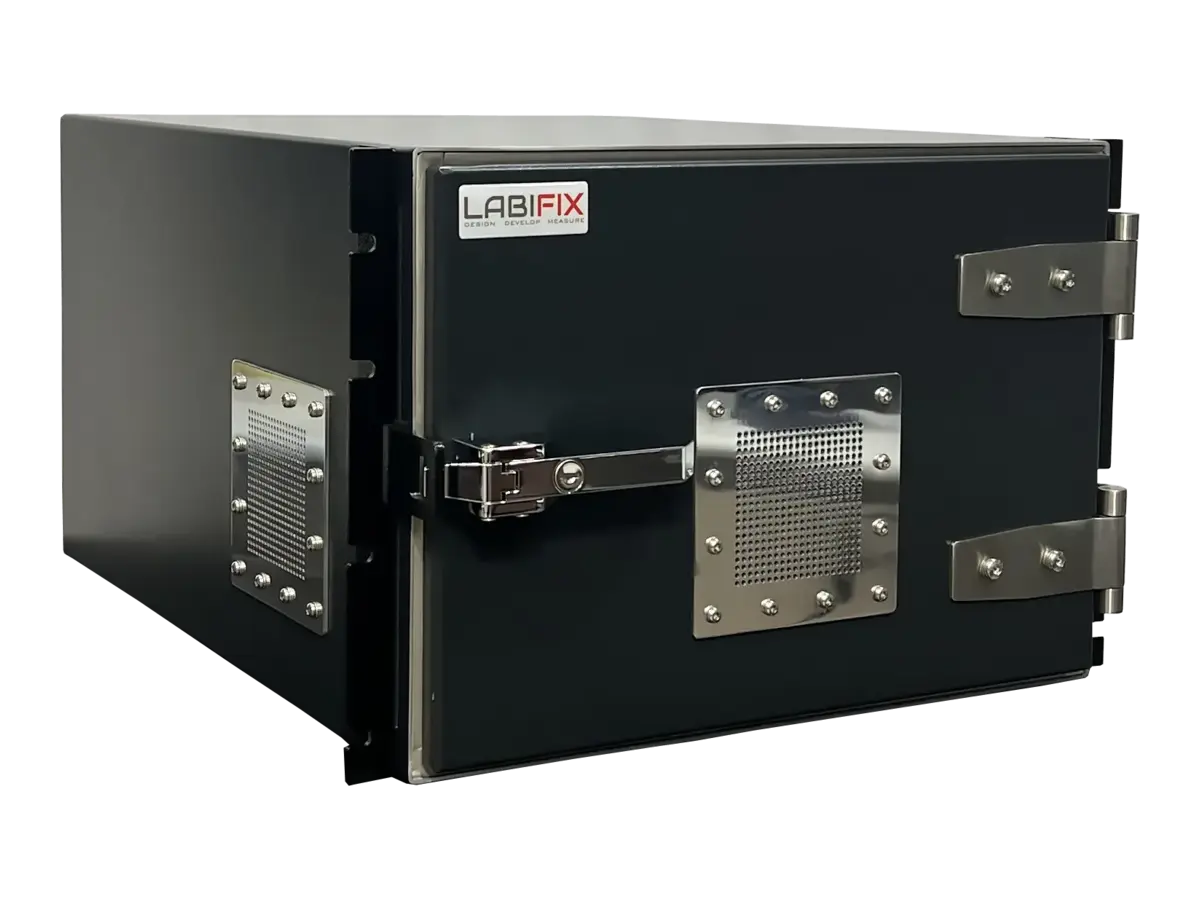 Contenitore per Test Schermato LBX2010 LabiFix RF Shield Box - Vista 2 di 7