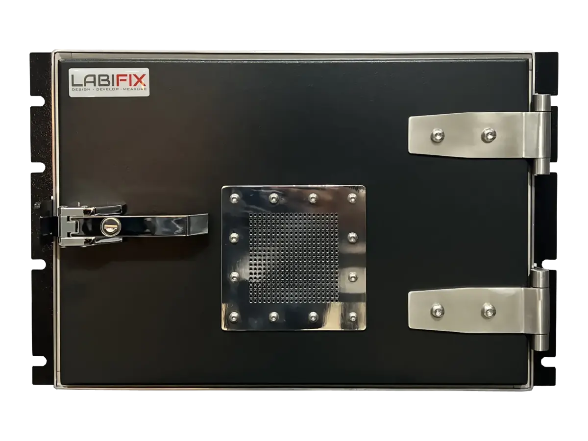 Contenitore per Test Schermato LBX2010 LabiFix RF Shield Box - Vista 3 di 7