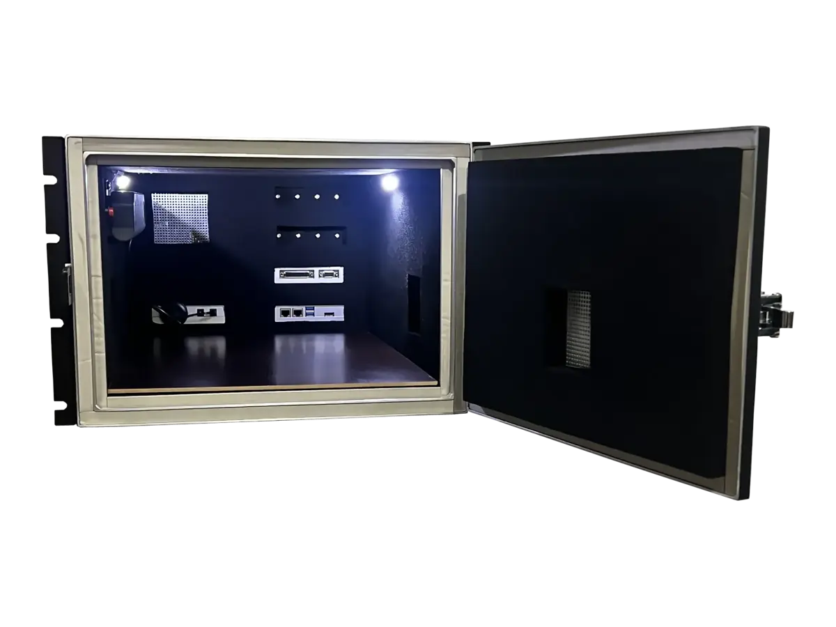 Contenitore per Test Schermato LBX2010 LabiFix RF Shield Box - Vista 4 di 7