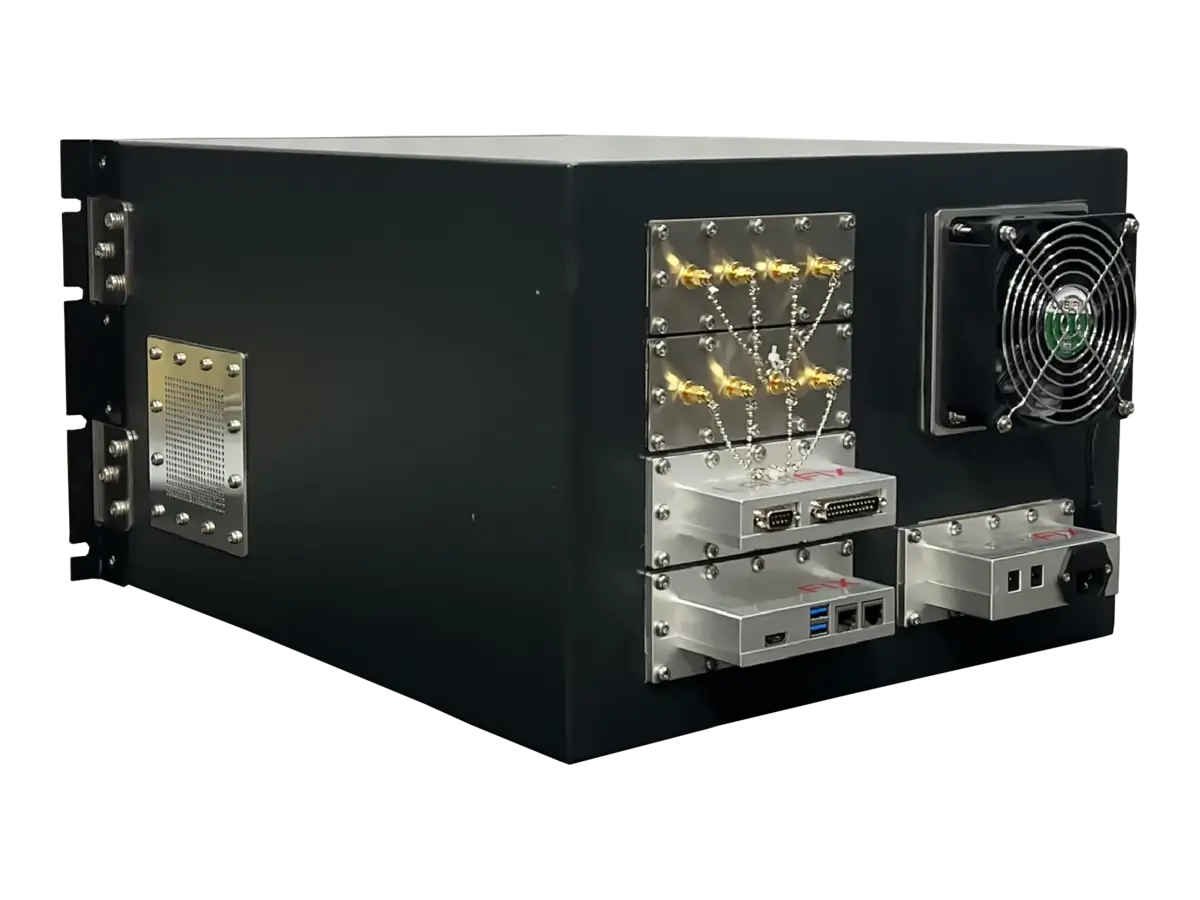 Contenitore per Test Schermato LBX2010 LabiFix RF Shield Box - Vista 5 di 7