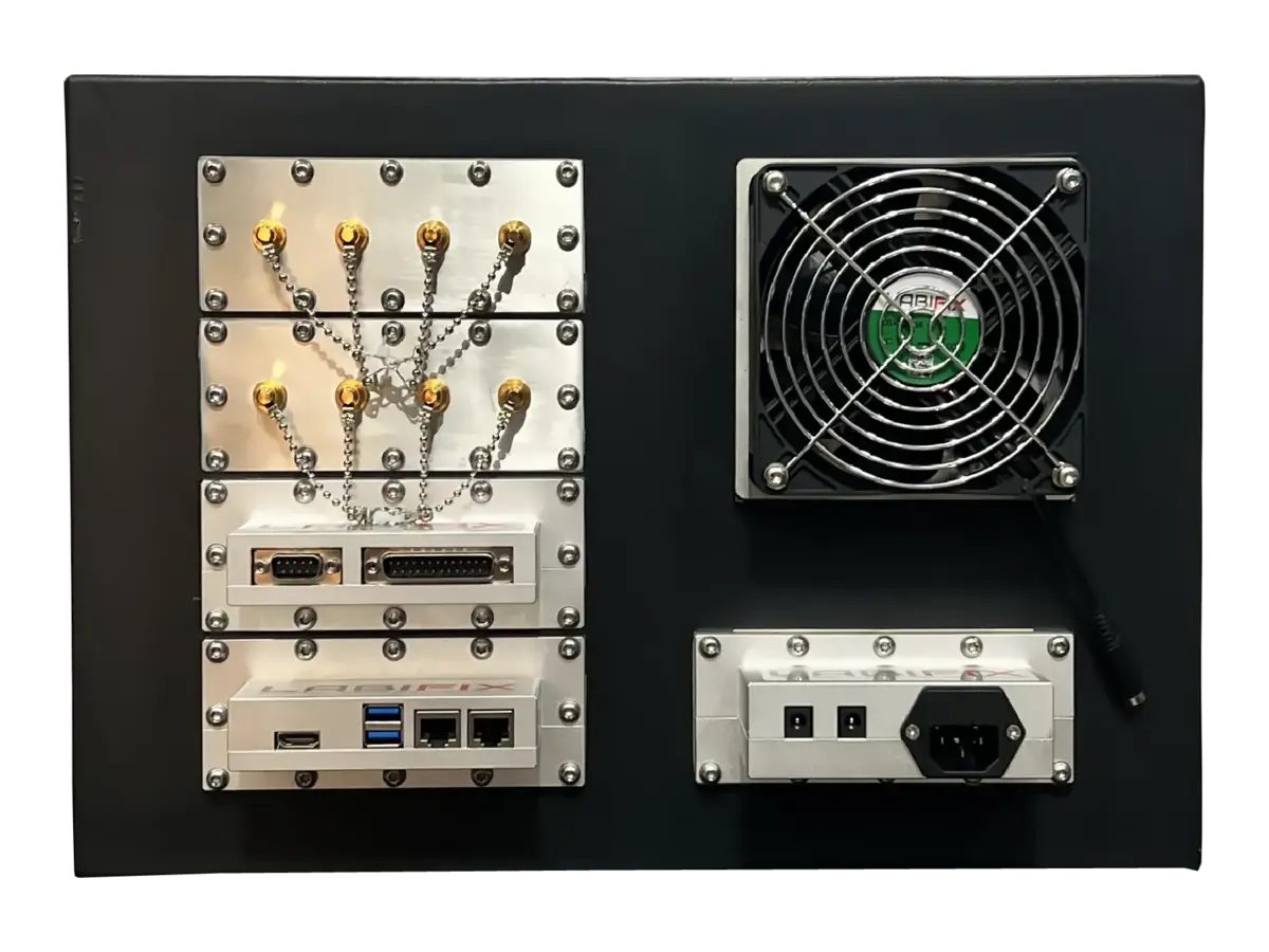 Contenitore per Test Schermato LBX2010 LabiFix RF Shield Box - Vista 7 di 7