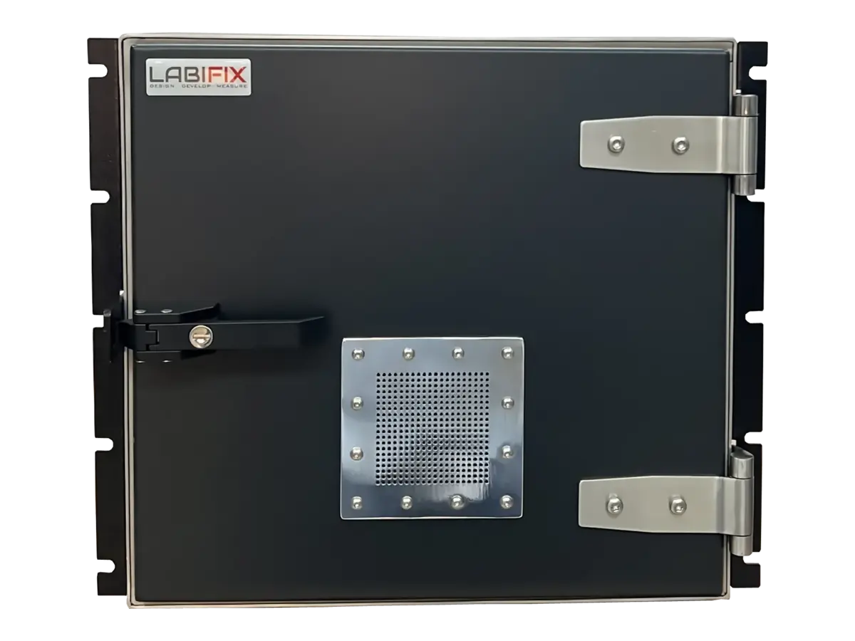 Enceinte de Test Blindée LBX4000 LabiFix RF Shield Box - Vue 3 sur 7