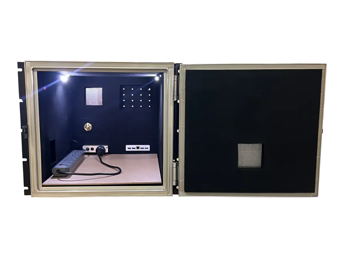 Enceinte de Test Blindée LBX4000 LabiFix RF Shield Box - Vue 4 sur 7