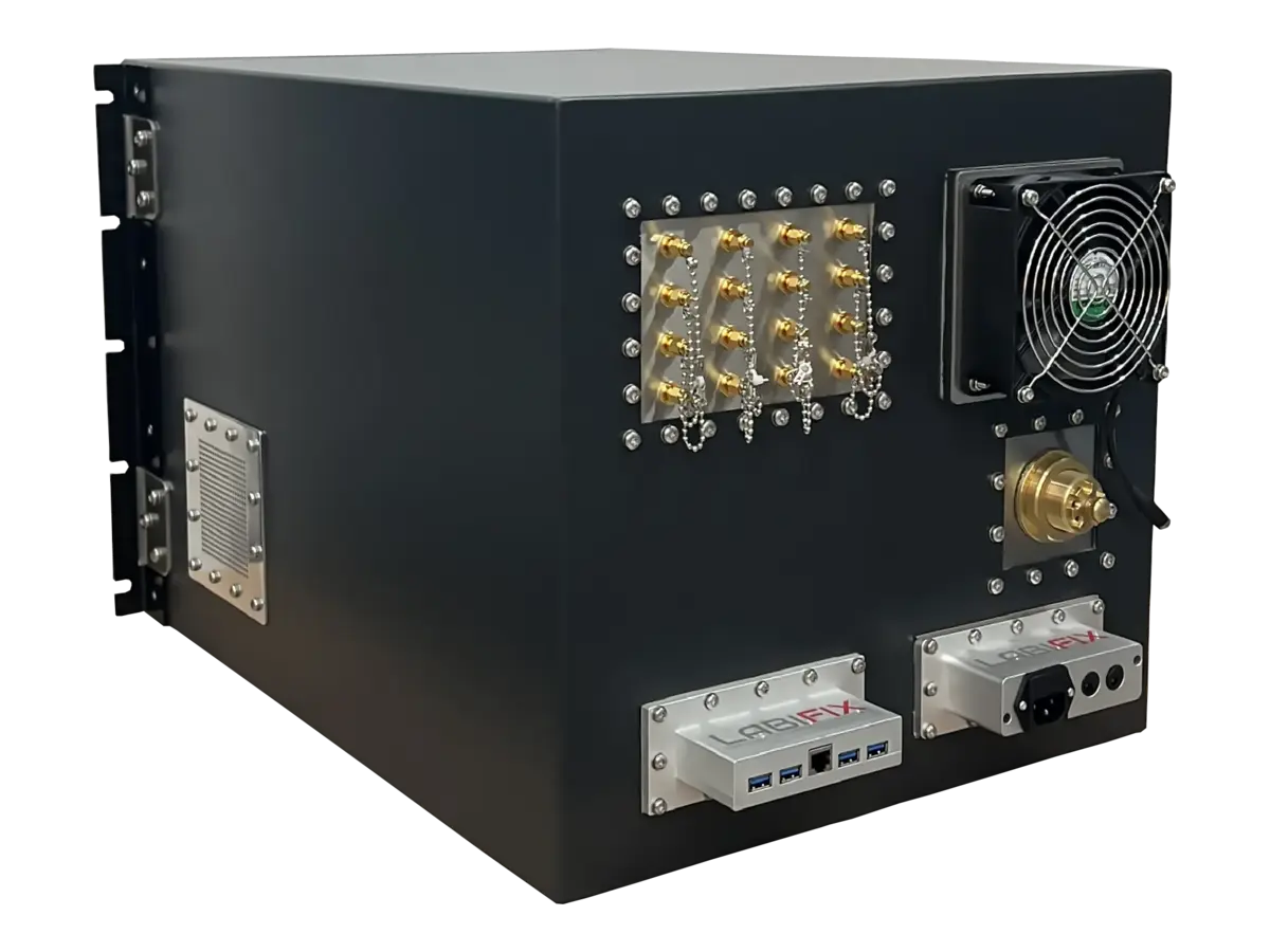 Enceinte de Test Blindée LBX4000 LabiFix RF Shield Box - Vue 5 sur 7