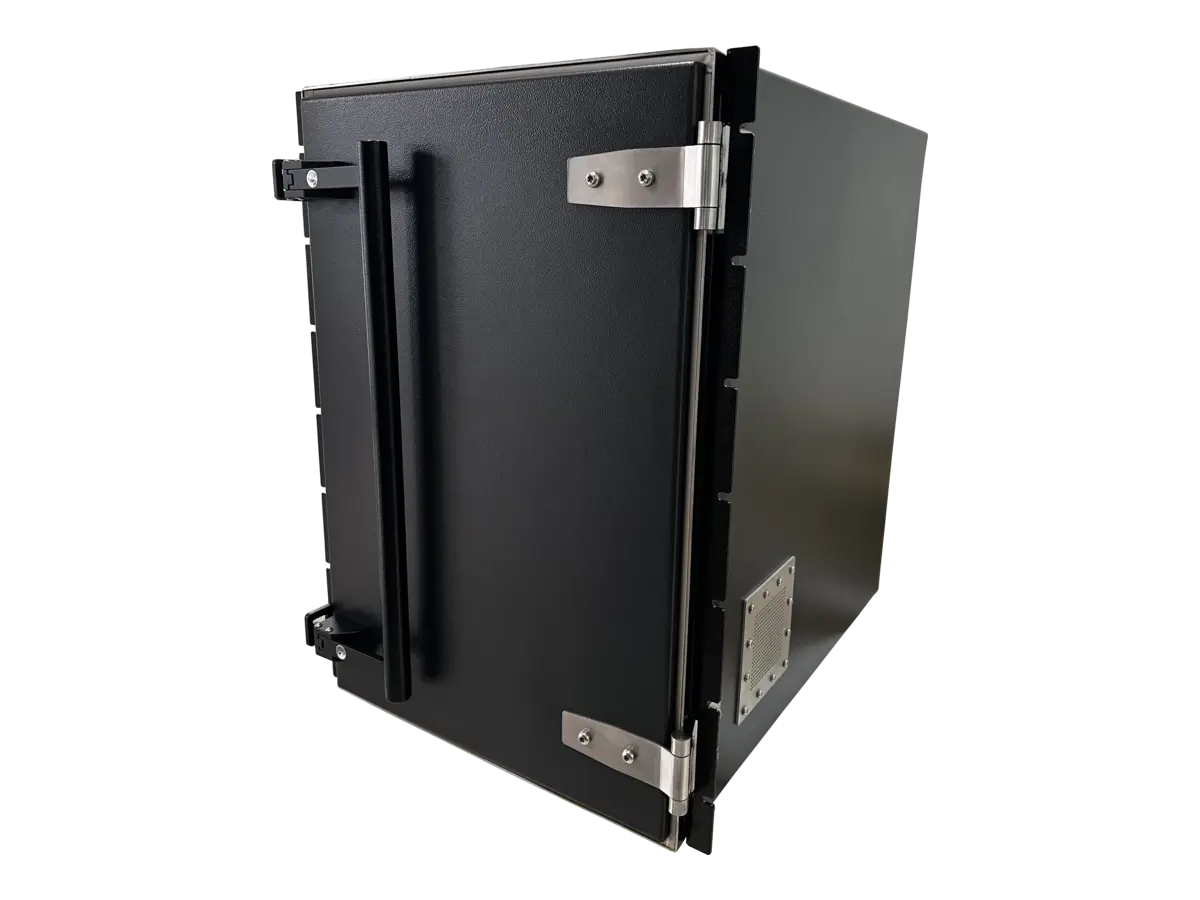 LBX4050 Conformance RF Shielding Test Enclosure LabiFix RF Shield Box - View 2 of 6