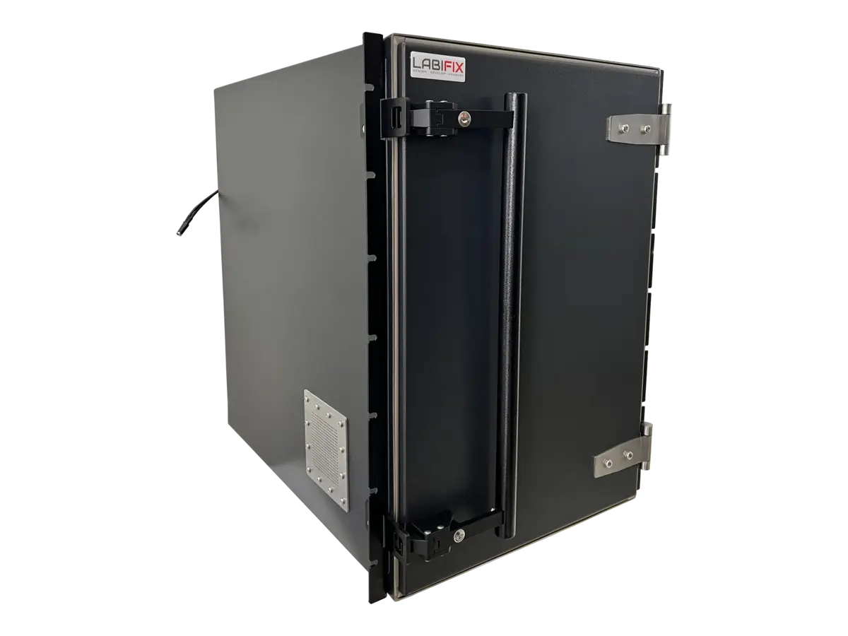 LBX4050 Conformance RF Shielding Test Enclosure LabiFix RF Shield Box - View 3 of 6