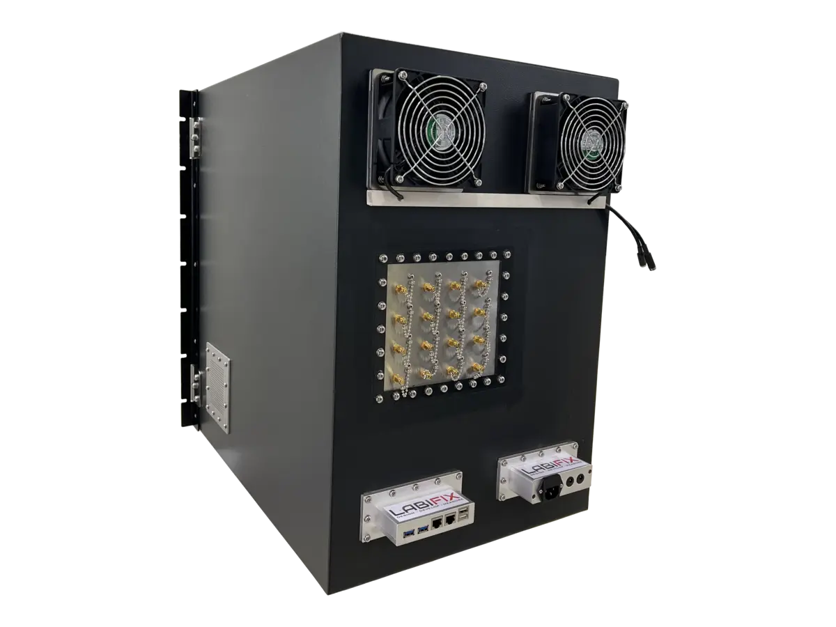 LBX4050 Conformance RF Shielding Test Enclosure LabiFix RF Shield Box - View 5 of 6