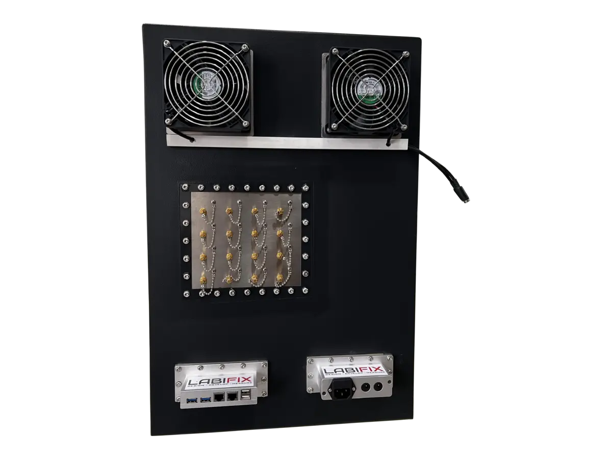 LBX4050 Conformance RF Shielding Test Enclosure LabiFix RF Shield Box - View 6 of 6