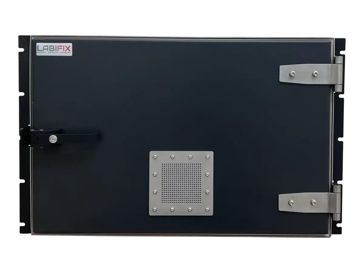 LBX4800 RF SHEILDED TEST ENCLOSURE LabiFix RF Shield Box - View 3 of 7