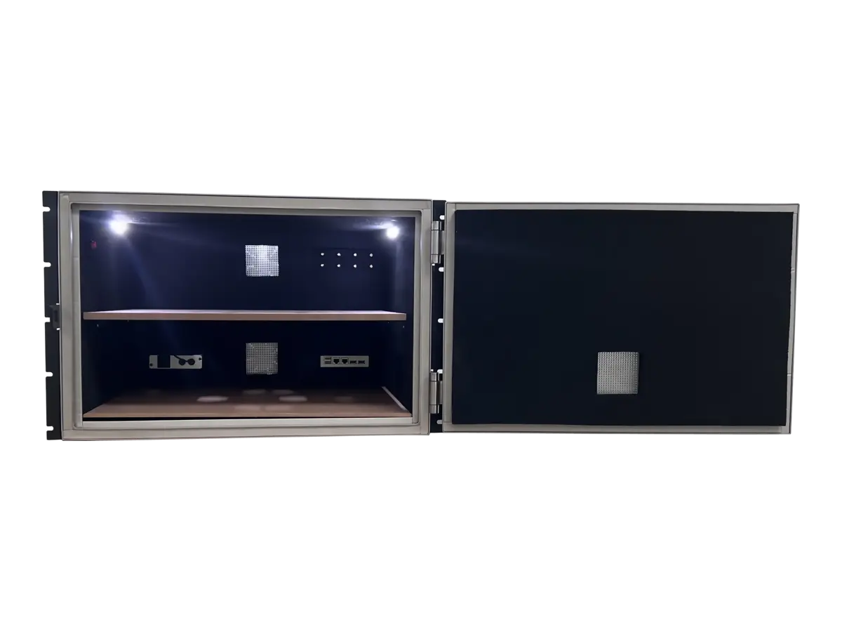 LBX4800 RF SHEILDED TEST ENCLOSURE LabiFix RF Shield Box - View 4 of 7