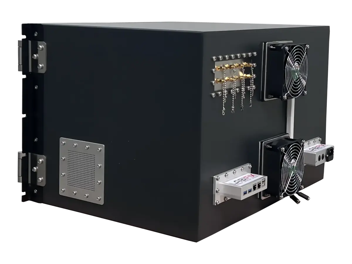 LBX4800 RF SHEILDED TEST ENCLOSURE LabiFix RF Shield Box - View 5 of 7