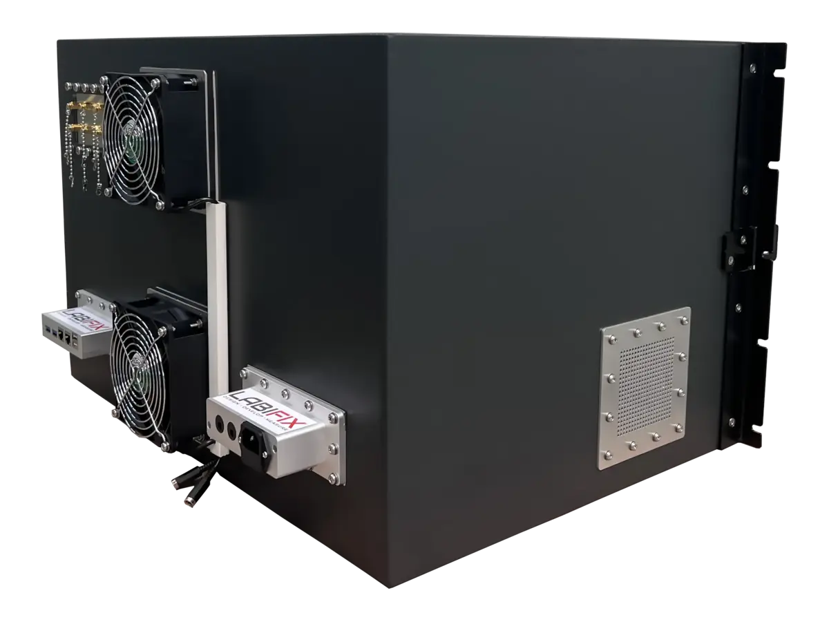 LBX4800 RF SHEILDED TEST ENCLOSURE LabiFix RF Shield Box - View 6 of 7