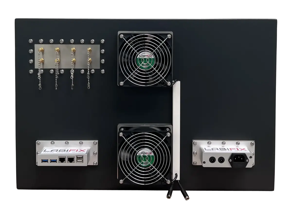 LBX4800 RF SHEILDED TEST ENCLOSURE LabiFix RF Shield Box - View 7 of 7