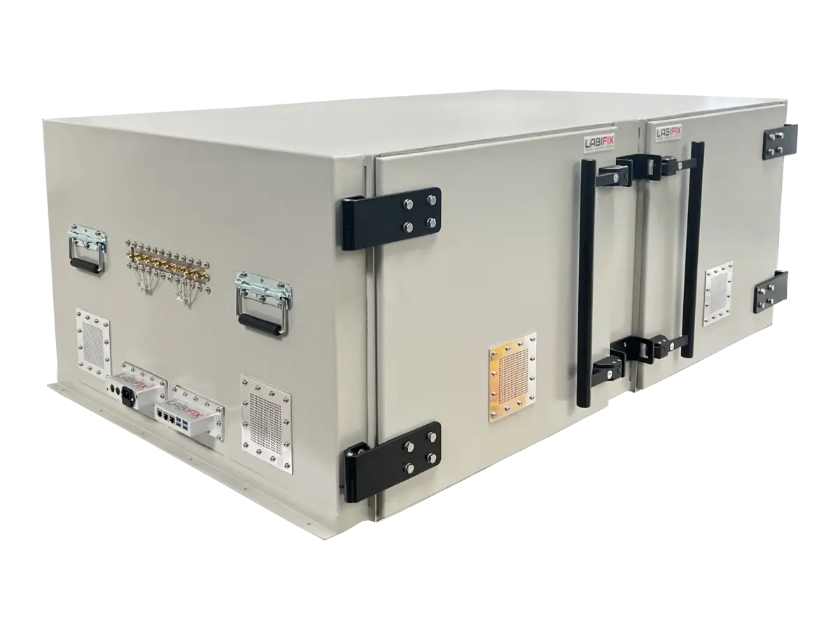 CAJA BLINDADA DE I+D LBX7900 LabiFix RF Shield Box - Vista 2 de 7