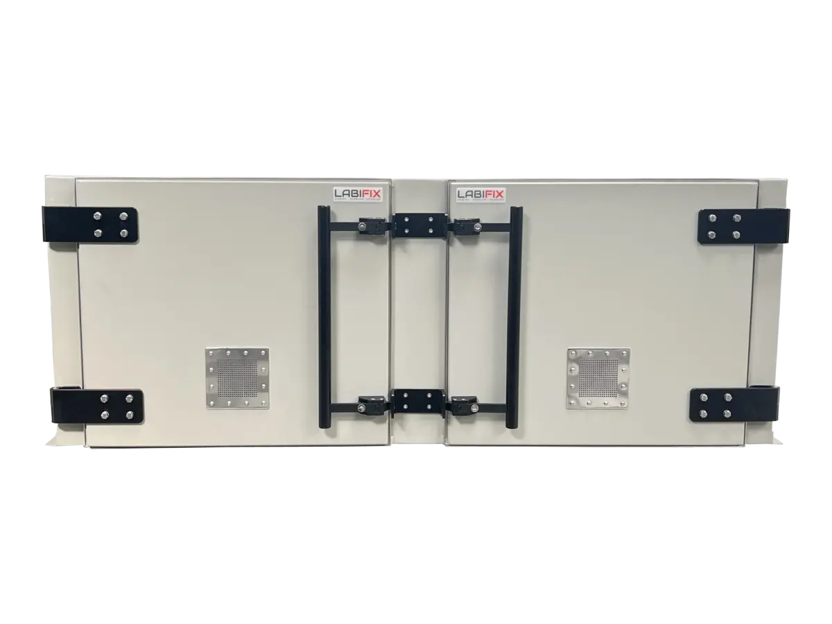 CAJA BLINDADA DE I+D LBX7900 LabiFix RF Shield Box - Vista 3 de 7